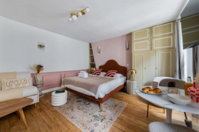 Grand studio refait a neuf Paris 16 - 4P - FLAT-GUEST